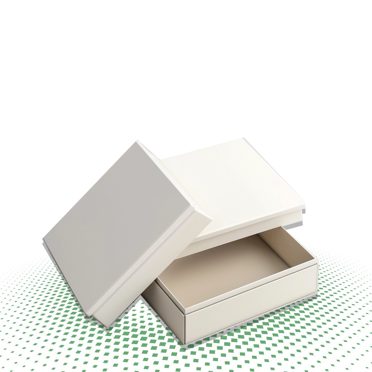 custom  piece rigid boxes ()